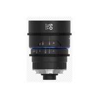 Laowa Nanomorph 50mm T2.4 1.5x S35 Anamorphic Lens Blue Flare PL/EF