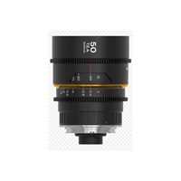 Laowa Nanomorph 50mm T2.4 1.5x S35 Anamorphic Lens Amber Flare PL/EF