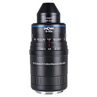 Laowa Aksen 17.5mm f/1.7 5-10X Ultra Macro APO Lens L Mount