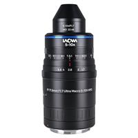 Laowa Aksen 17.5mm f/1.7 5-10X Ultra Macro APO Lens Canon RF