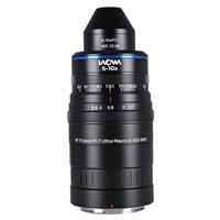 Laowa Aksen 17.5mm f/1.7 5-10X Ultra Macro APO Lens Nikon Z