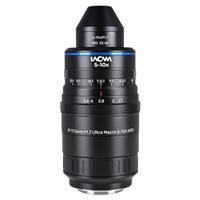 Laowa Aksen 17.5mm f/1.7 5-10X Ultra Macro APO Lens Fujifilm X