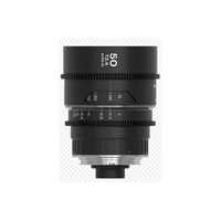 Laowa Nanomorph 50mm T2.4 1.5x S35 Anamorphic Lens Silver Flare PL/EF