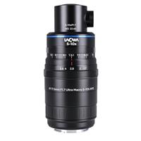 Laowa Aksen 17.5mm f/1.7 5-10X Ultra Macro APO (CI) Lens Sony FE