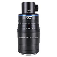 Laowa Aksen 17.5mm f/1.7 5-10X Ultra Macro APO (CI) Lens L Mount