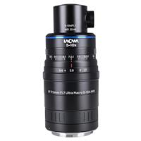 Laowa Aksen 17.5mm f/1.7 5-10X Ultra Macro APO (CI) Lens Canon RF