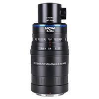 Laowa Aksen 17.5mm f/1.7 5-10X Ultra Macro APO (CI) Lens Nikon Z