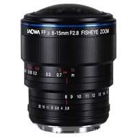 Laowa 8-15mm F2.8 FF Zoom Fisheye Lens for L Mount
