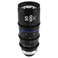 Laowa Nanomorph Zoom 50-100mm T2.9 1.5x S35 Arri PL Blue Flare