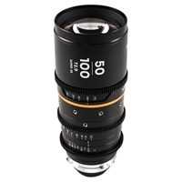 Laowa Nanomorph Zoom 50-100mm T2.9 1.5x S35 Arri PL Amber Flare