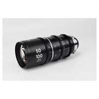 Laowa Nanomorph Zoom 50-100mm T2.9 1.5x S35 Arri PL Silver Flare