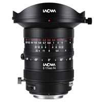 Laowa 17mm f/4 Zero-D Shift Lens for Sony E Mount