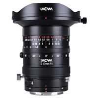 Laowa 17mm f/4 Zero-D Shift Lens for Nikon Z Mount