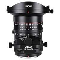 Laowa 17mm f/4 Zero-D Tilt-Shift Lens for Nikon Z Mount
