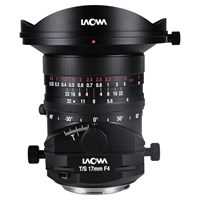 Laowa 17mm f/4 Zero-D Tilt-Shift Lens for L Mount
