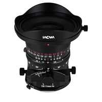Laowa 17mm f/4 Zero-D Tilt-Shift Lens for Fujifilm GFX Mount