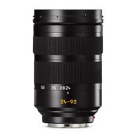 Leica Vario Elmarit SL 24-90mm f/2.8-4 ASPH Lens Black Anodised