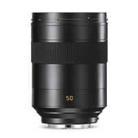 Leica Summilux SL 50mm f/1.4 ASPH Lens Black Anodised