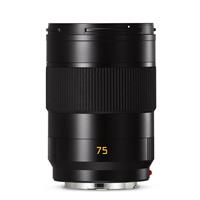 Leica APO Summicron SL 75mm f/2 ASPH Lens Black Anodised