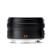 Leica Summicron T 23mm f/2 ASPH Lens Black Anodised