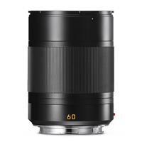 Leica APO Macro Elmarit TL 60mm f/2.8 ASPH Lens Black Anodised