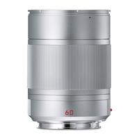 Leica APO Macro Elmarit TL 60mm f/2.8 ASPH Lens Silver Anodised