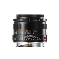Leica Macro Elmar M 90mm f/4 Lens Black Anodised
