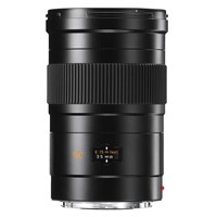 Leica Elmarit S 45mm f/2.8 ASPH CS Lens Black Anodised