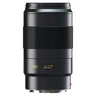 Leica APO Tele Elmar S 180mm f/3.5 CS Lens Black Anodised