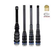 Laowa Probe Zoom 4-Lens Bundle 15-24mm T8 Lens Arri PL