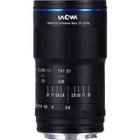 Laowa 100mm f/2.8 2x Ultra Macro APO Auto Aperture Lens Canon EF