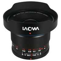 Laowa 6mm f/2 Zero-D Lens for Micro Four Thirds