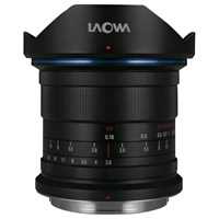 Laowa 19mm f/2.8 Zero-D GFX Lens