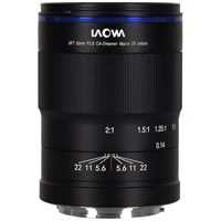 Laowa 50mm f/2.8 2x Ultra Macro APO Lens for Micro Four Thirds