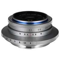 Laowa 10mm f/4 Pancake Lens Silver for L Mount