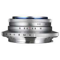 Laowa 10mm f/4 Pancake Lens Silver for L Mount