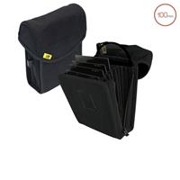 LEE Filters 100mm System Field Pouch - Black