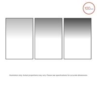 LEE Filters 100mm System Filter Set Neutral Density Grad Hard