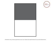LEE Filters 100mm System 0.75 Neutral Density Grad Very Hard Filter