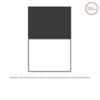 LEE Filters 100mm System 0.9 Neutral Density Grad Very Hard Filter