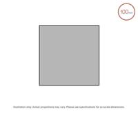 LEE Filters 100mm System 0.3 Neutral Density Standard Filter