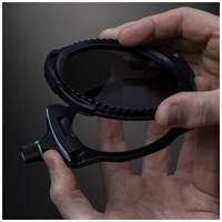 Lee 85 Polariser In Clam Shell Case