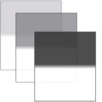 LEE Filters SW150 Medium Hard ND Grad Set