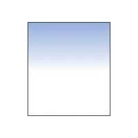 Lee Filters SW150 Sky Blue 2 Grad Soft Filter