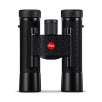 Leica ULTRAVID 10x25 Leathered Black Binocular