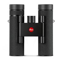 Leica Noctivid 8x25 Compact Black Leather Binoculars
