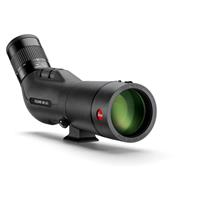 Leica Televid HD 65 Kit Angled View with Vario Eyepiece 20x-60x Open Box