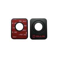 Ollin Snapshot Snapcase Magnetic Tab Square