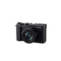 Panasonic Lumix L10 Compact Camera Black