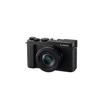 Panasonic Lumix L10 Compact Camera Black Open Box